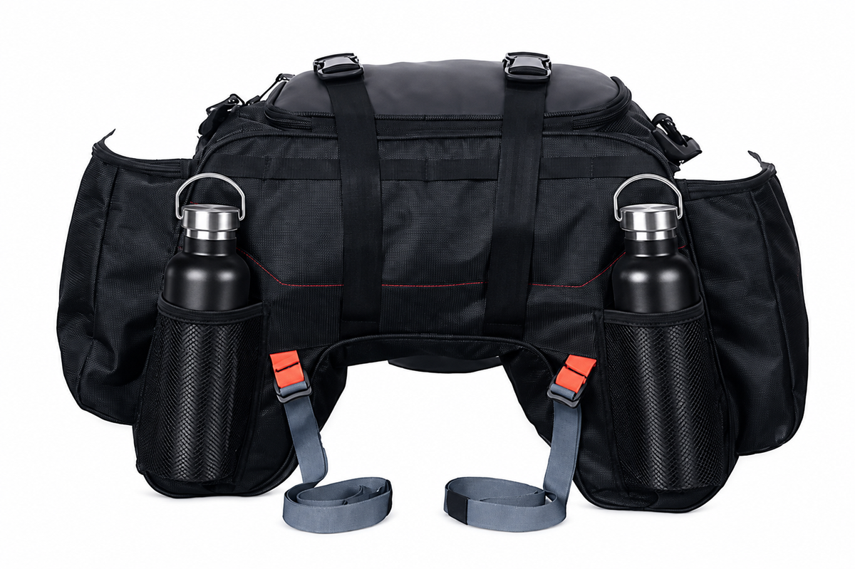 Biking Brotherhood TourPro Tail Bag - 60L
