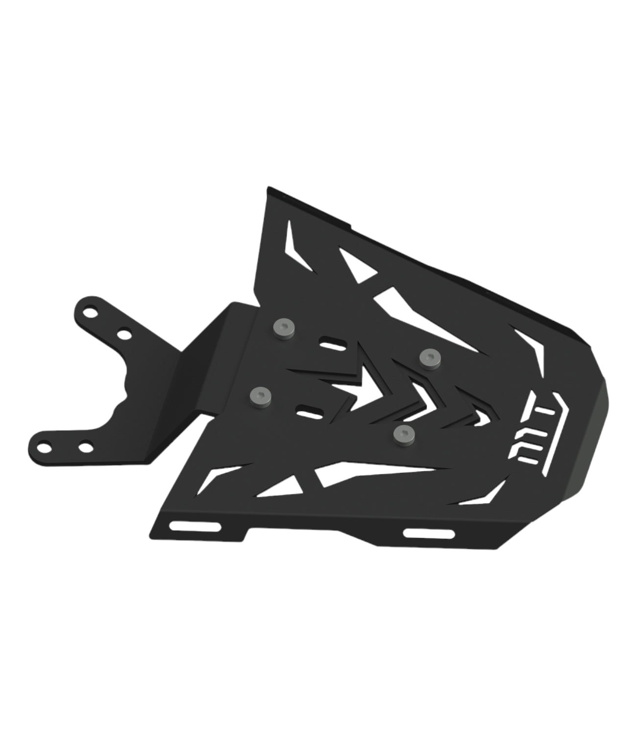 TVS Apache RTR 200 4V Top Rack - Motodrift