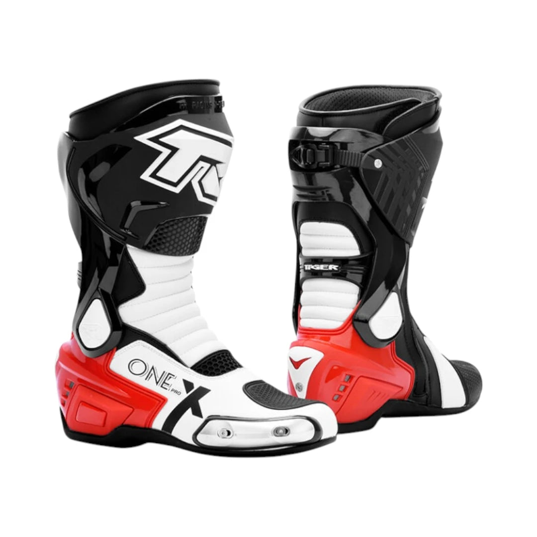 TR Tiger X-ONE PRO Motorcycle Riding Boots