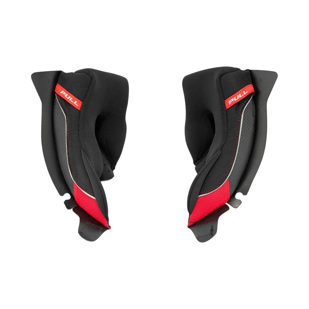 KYT TT Revo Cheek Pads