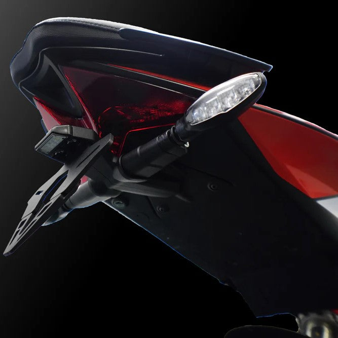 Evotech Performance Tail Tidy For Aprilia RS 457 (2024 - ) - Motodrift