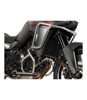 Hepco & Becker Tank Guard For Honda Transalp XL 750 - Motodrift