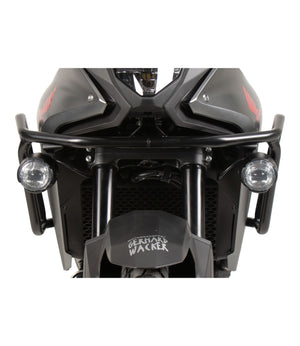 Hepco & Becker Tank Guard For Honda Transalp XL 750 - Motodrift