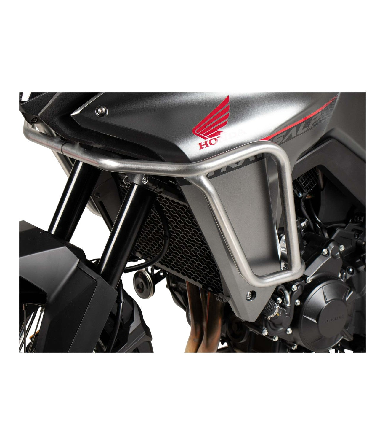 Hepco & Becker Tank Guard For Honda Transalp XL 750 - Motodrift