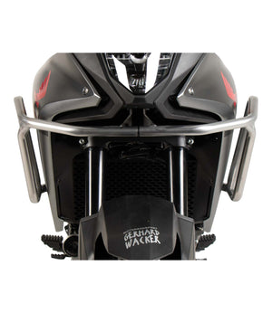 Hepco & Becker Tank Guard For Honda Transalp XL 750 - Motodrift