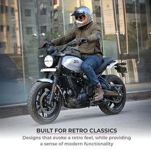 Viaterra DownTown Tankbag - Motodrift