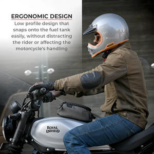 Viaterra DownTown Tankbag - Motodrift