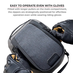 Viaterra DownTown Tankbag - Motodrift