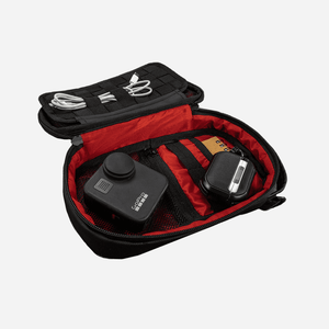 Carbonado Tech Pouch for SM Line UFX Front Polisort Fender - Motodrift