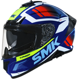 SMK Typhoon Thorn Helmet - Motodrift