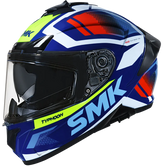 SMK Typhoon Thorn Helmet - Motodrift