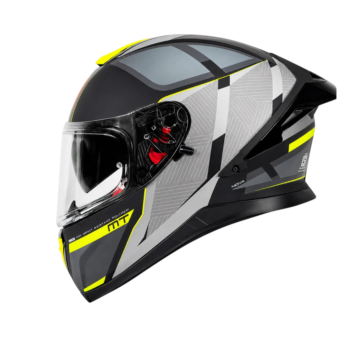 MT Thunder 3 SV Nova B62 Gloss Helmet