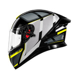 MT Thunder 3 SV Nova B62 Gloss Helmet