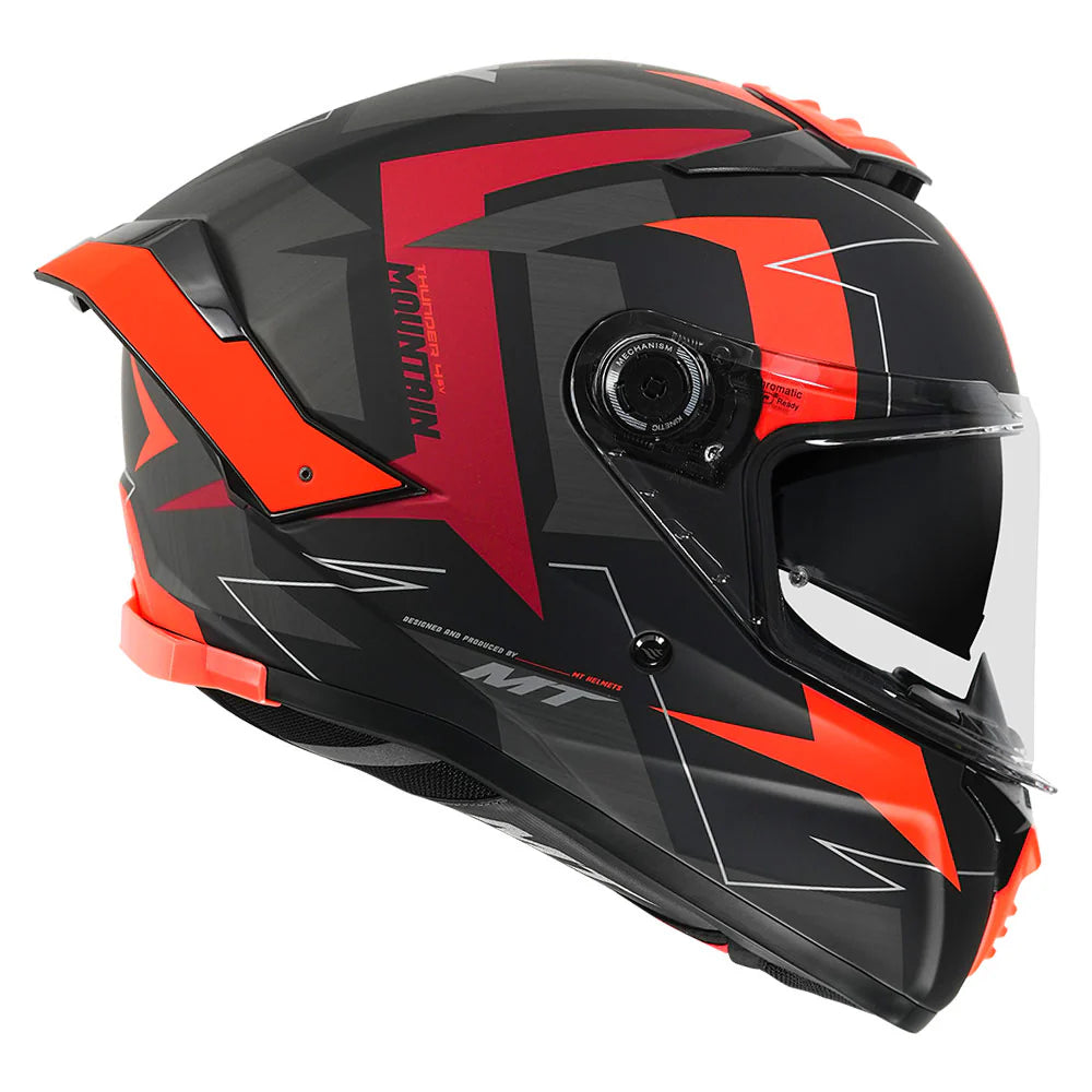 MT Thunder 4 SV Mountain Helmet - Motodrift