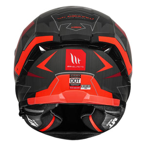 MT Thunder 4 SV Mountain Helmet - Motodrift