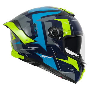 MT Thunder 4 SV Mountain Helmet - Motodrift