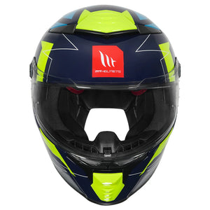 MT Thunder 4 SV Mountain Helmet - Motodrift