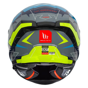 MT Thunder 4 SV Mountain Helmet - Motodrift