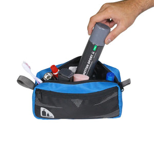 Viaterra Toiletry Pouch - Motodrift