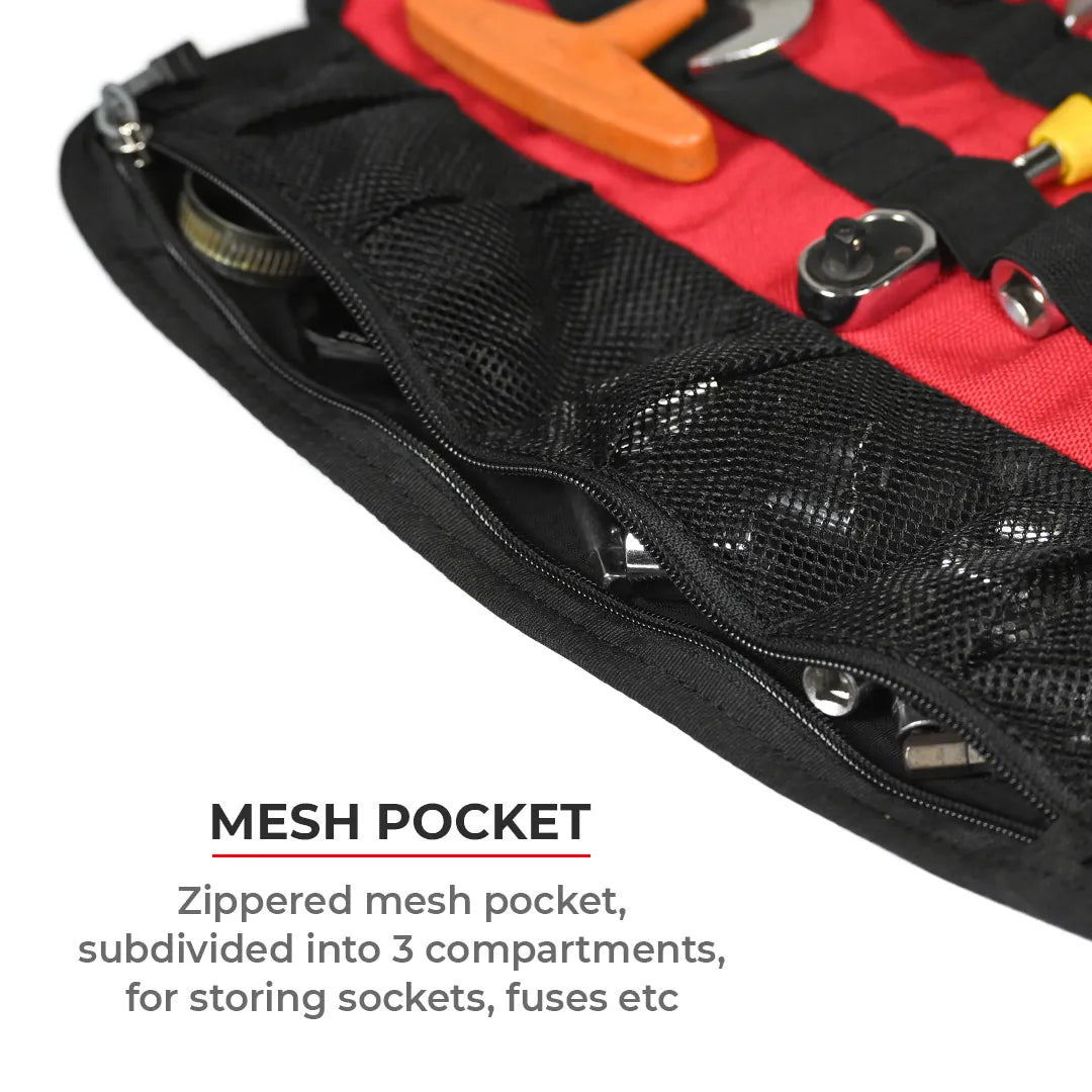 Viaterra Tool Pack Pro - Motodrift