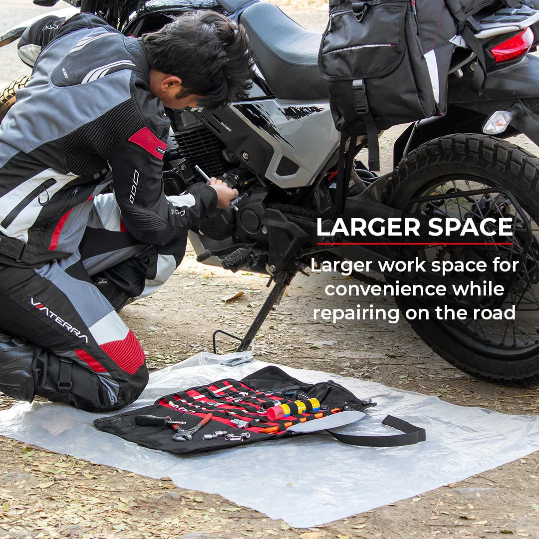 Viaterra Tool Pack Pro - Motodrift