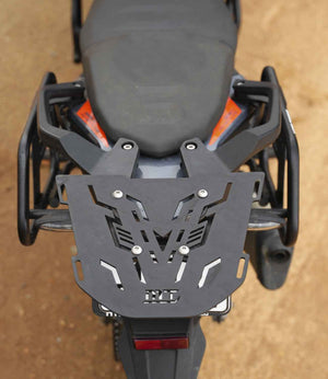 Moto Torque KTM 250 390 Adventure Back Carrier - Motodrift