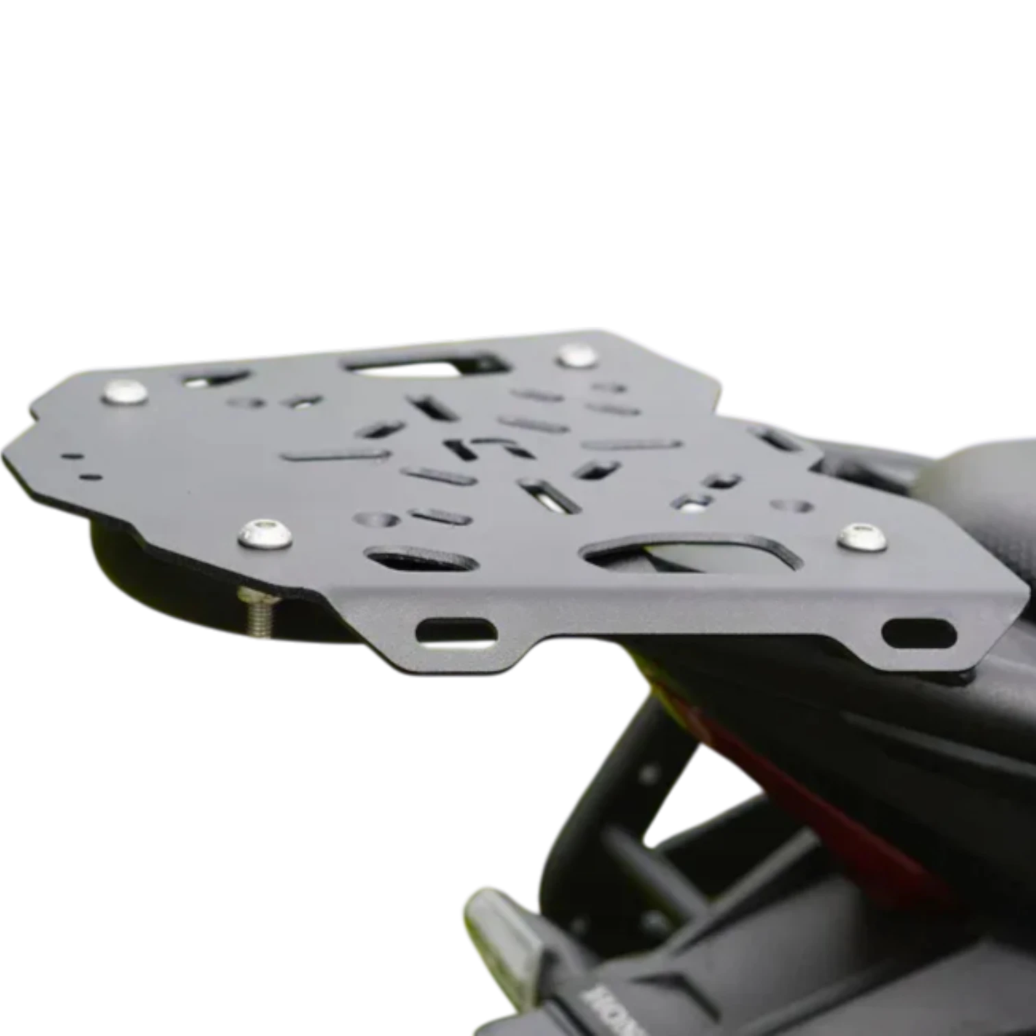 Carbon Racing Top Rack For Honda NX 500