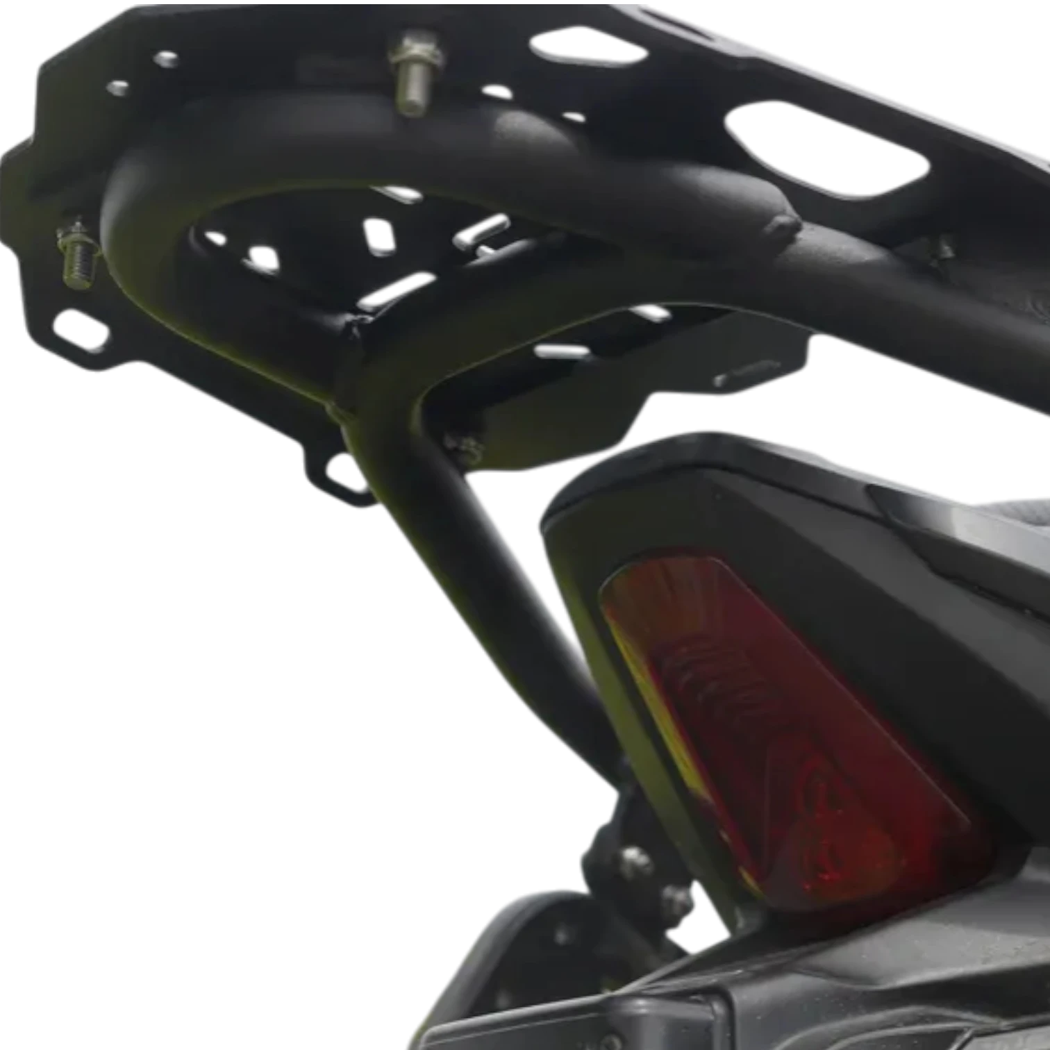 Carbon Racing Top Rack For Honda NX 500