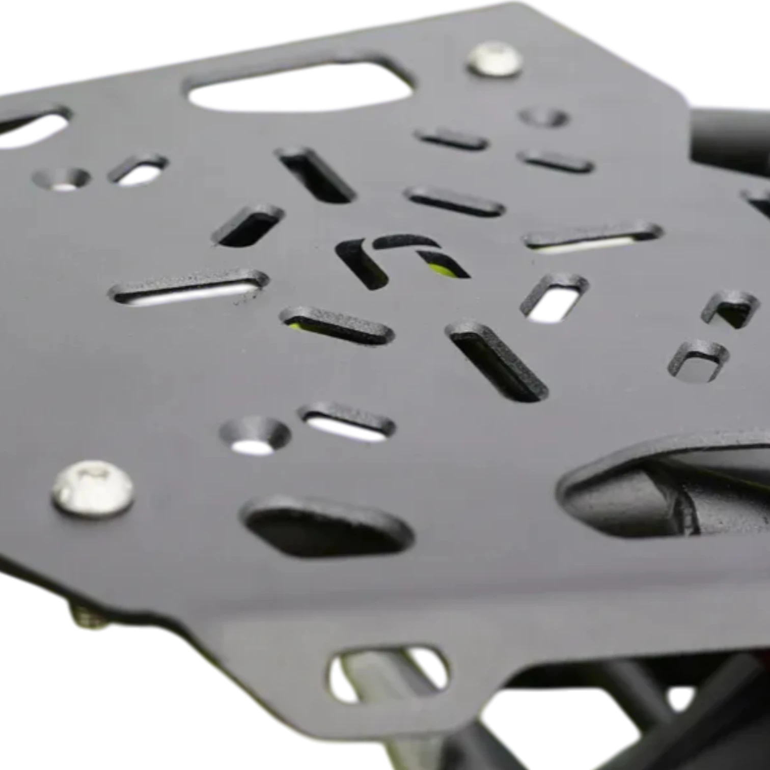 Carbon Racing Top Rack For Honda NX 500