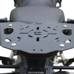 Carbon Racing Top Rack For Honda NX 500