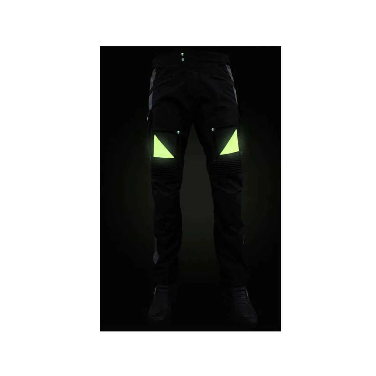 Mototech Trailblazer Tour Pro Motorcycle Riding Pant V2.0 - Level 2 - Motodrift
