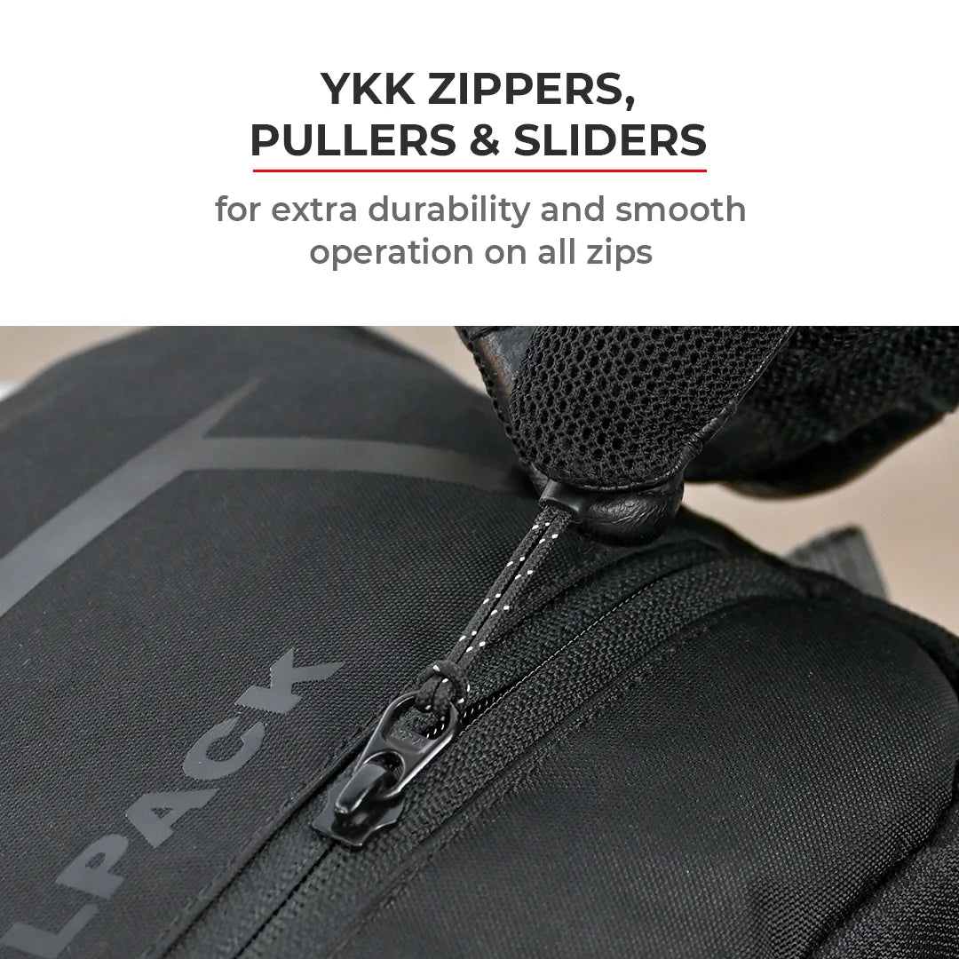 Viaterra Trailpack For BMW G 310 GS - Motodrift