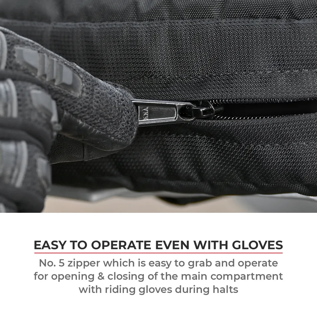 Viaterra Trailpack For BMW G 310 GS - Motodrift