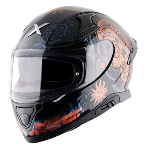 Axor Apex Trance Helmet - Motodrift