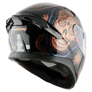 Axor Apex Trance Helmet - Motodrift