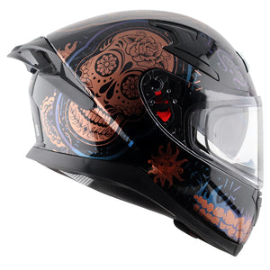 Axor Apex Trance Helmet - Motodrift