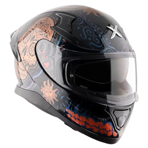 Axor Apex Trance Helmet - Motodrift