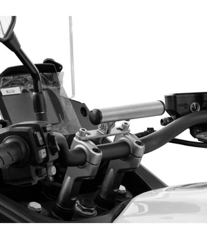 SRC GPS Mount for Honda NX500 - Motodrift