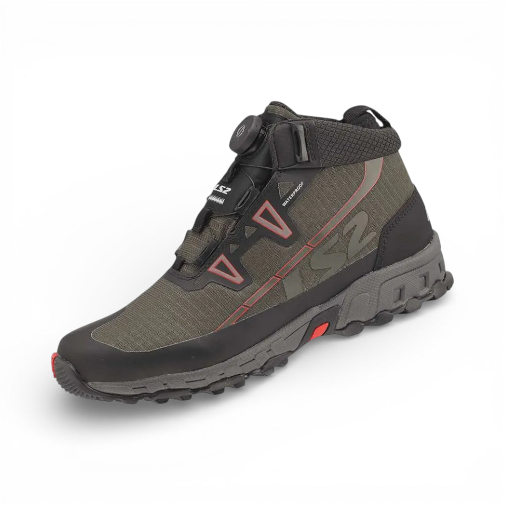 LS2 Trekker Waterproof Boots