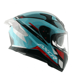 Axor Apex Turbine Helmet - Motodrift
