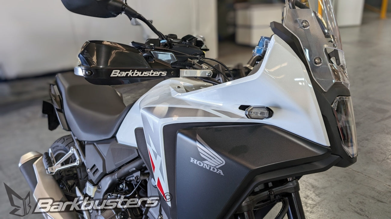 Barkbusters Hardware Kit – Two Point Mount For Honda NX 500 - Motodrift