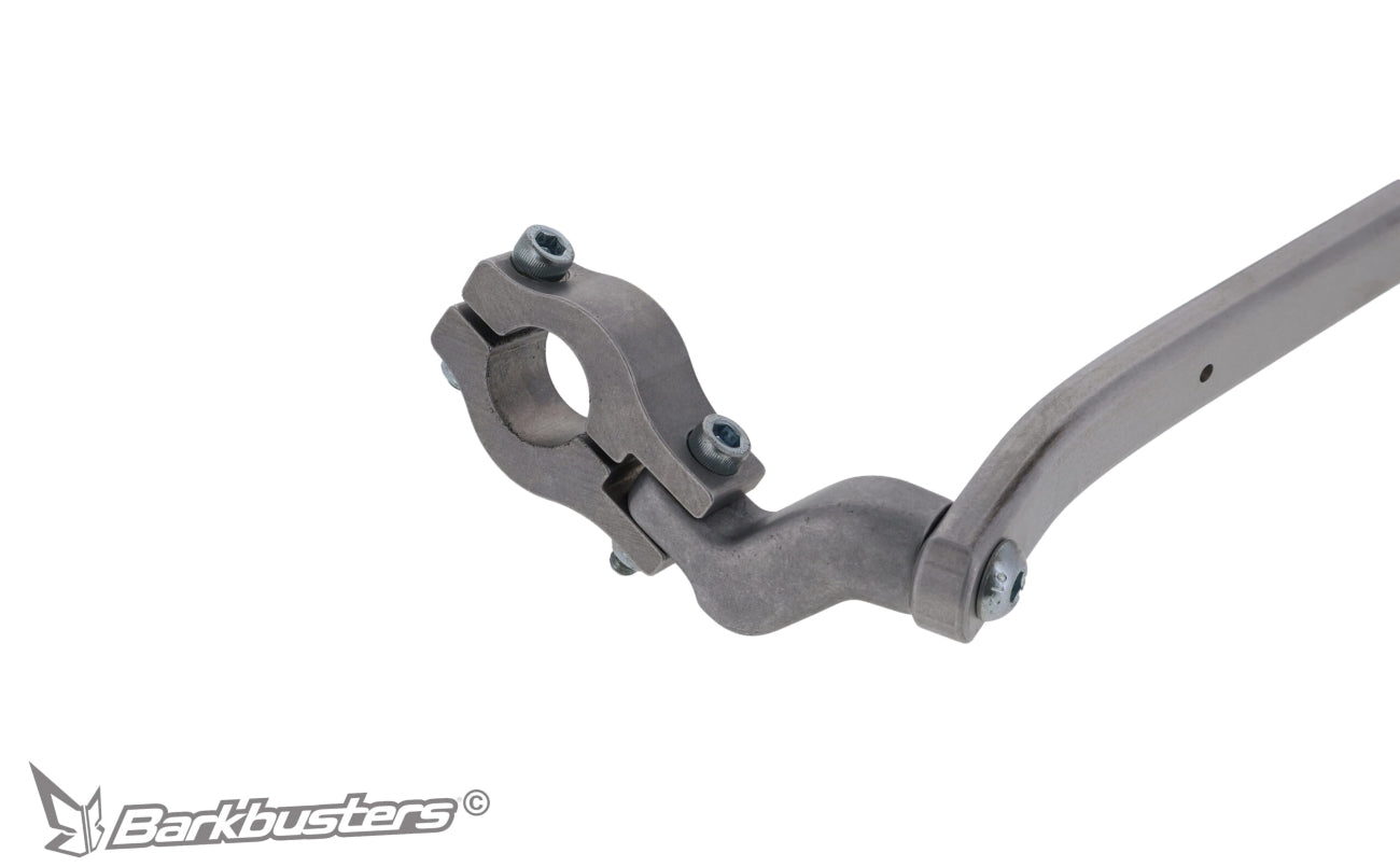Barkbusters Hardware Kit – Two Point Mount For Triumph Scrambler 400X - Motodrift