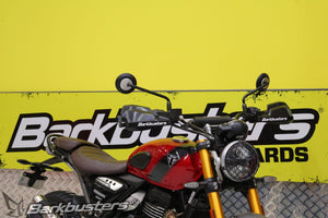Barkbusters Hardware Kit – Two Point Mount For Triumph Scrambler 400X - Motodrift