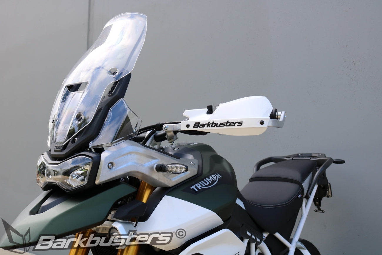 Barkbusters Hardware Kit – Two Point Mount For Triumph Tiger 850 Sport / 900 GT / GT Pro / Rally / Rally Pro - Motodrift