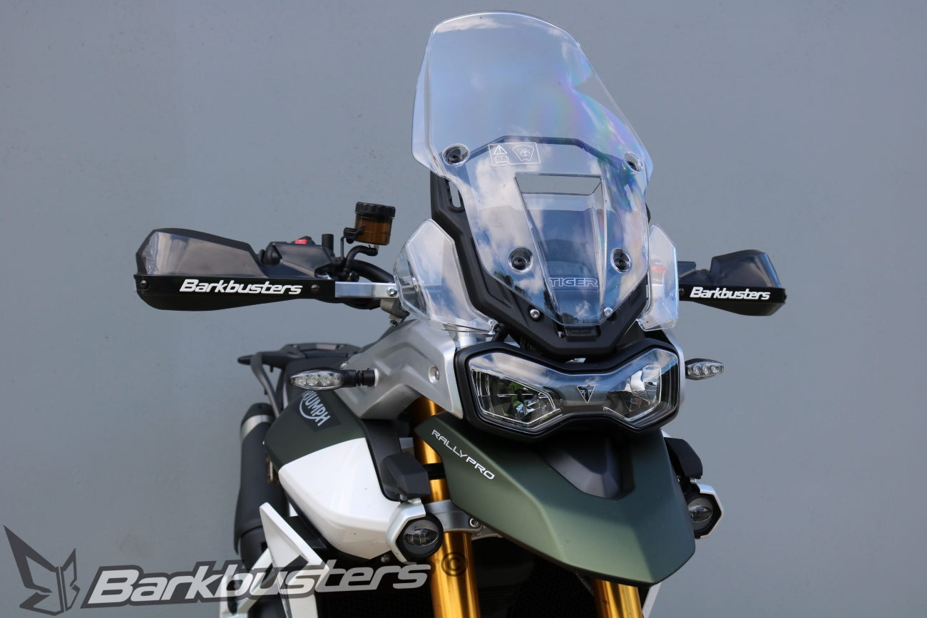Barkbusters Hardware Kit – Two Point Mount For Triumph Tiger 850 Sport / 900 GT / GT Pro / Rally / Rally Pro - Motodrift