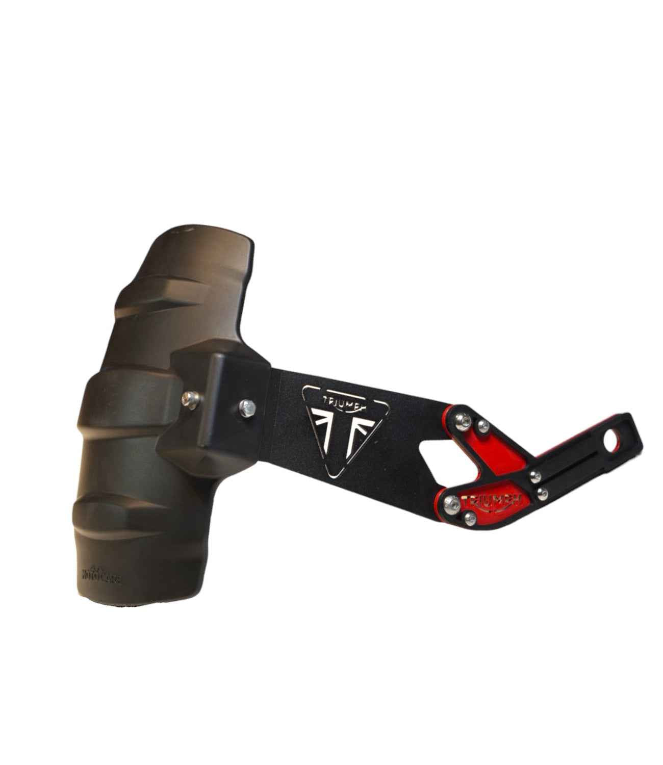 Rear Tyre Hugger Triumph Speed 400 - Premium Motorcycle Accessory - Motodrift