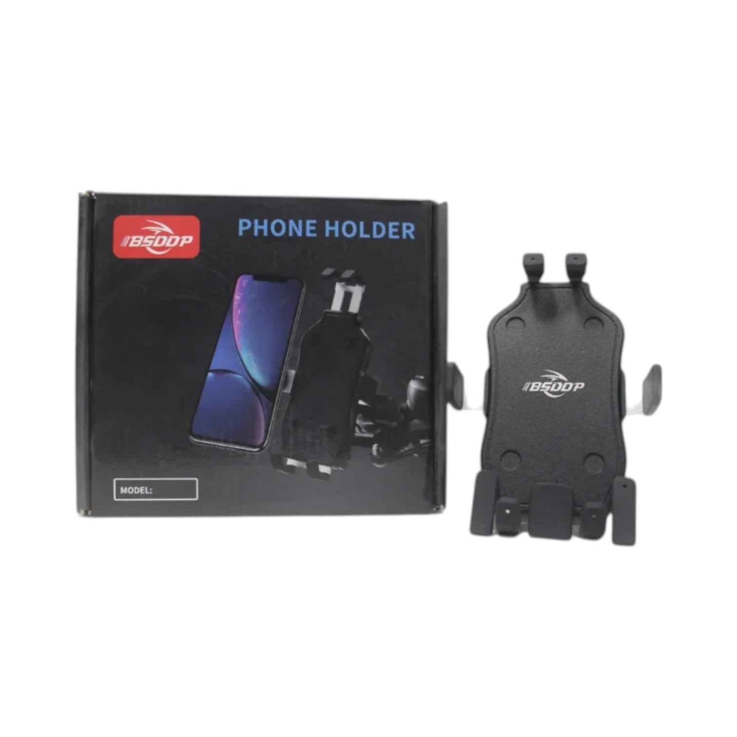 BSDDP 4- Sided Grip Mobile Holder Without Charger
