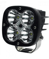HJG 4 LED Cree Fog Light - 60W - Motodrift