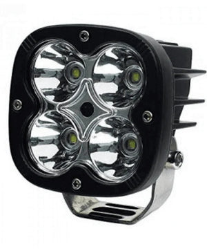 HJG 4 LED Cree Fog Light - 60W - Motodrift