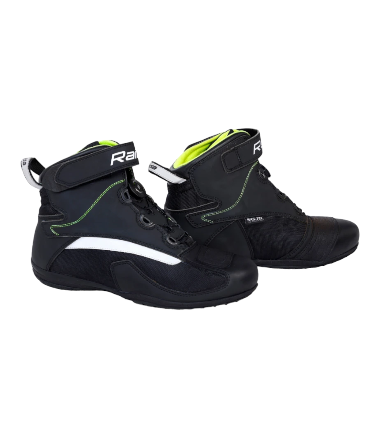 Raida UrbanR Riding Shoes - Hiviz - Motodrift